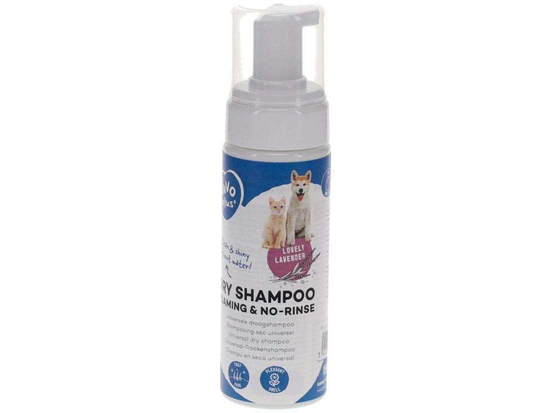 Universal dry shampoo for dogs &amp; cats