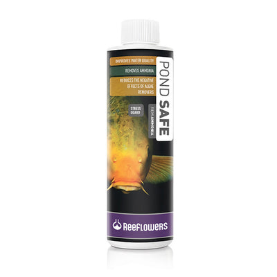 ReeFlowers Pond Safe – Advanced Water Detoxifier (500ml)