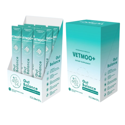 VETMOO+ Gut Balance – 24x12g