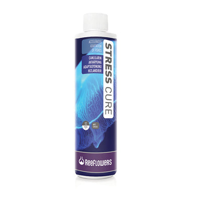 ReeFlowers StressCure – Stress Relief &amp; Acclimation Aid for Fish