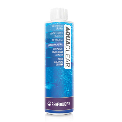 ReeFlowers AquaClear-Water Clarifier &amp; Purifier