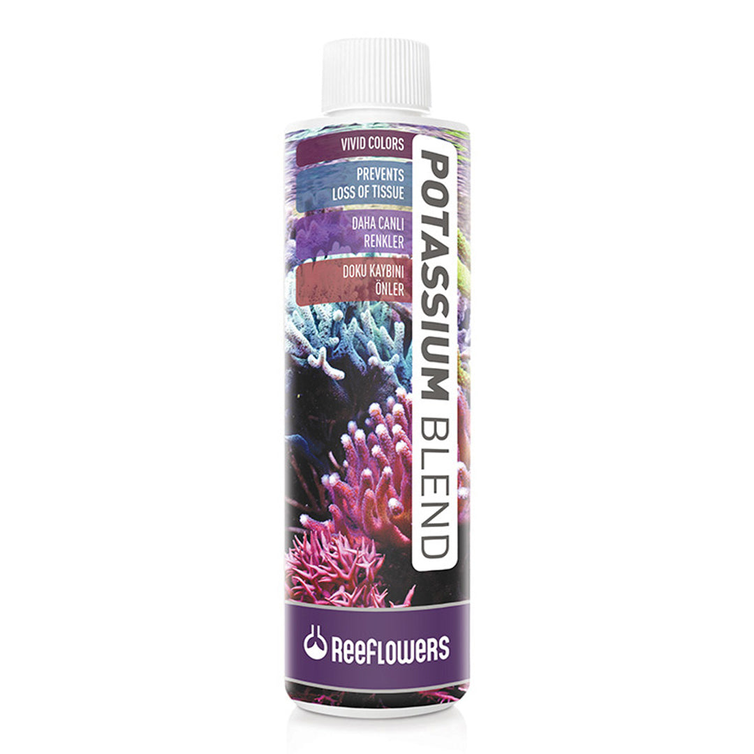 ReeFlowers Potassium Blend - Vivid Colors - 250 ml