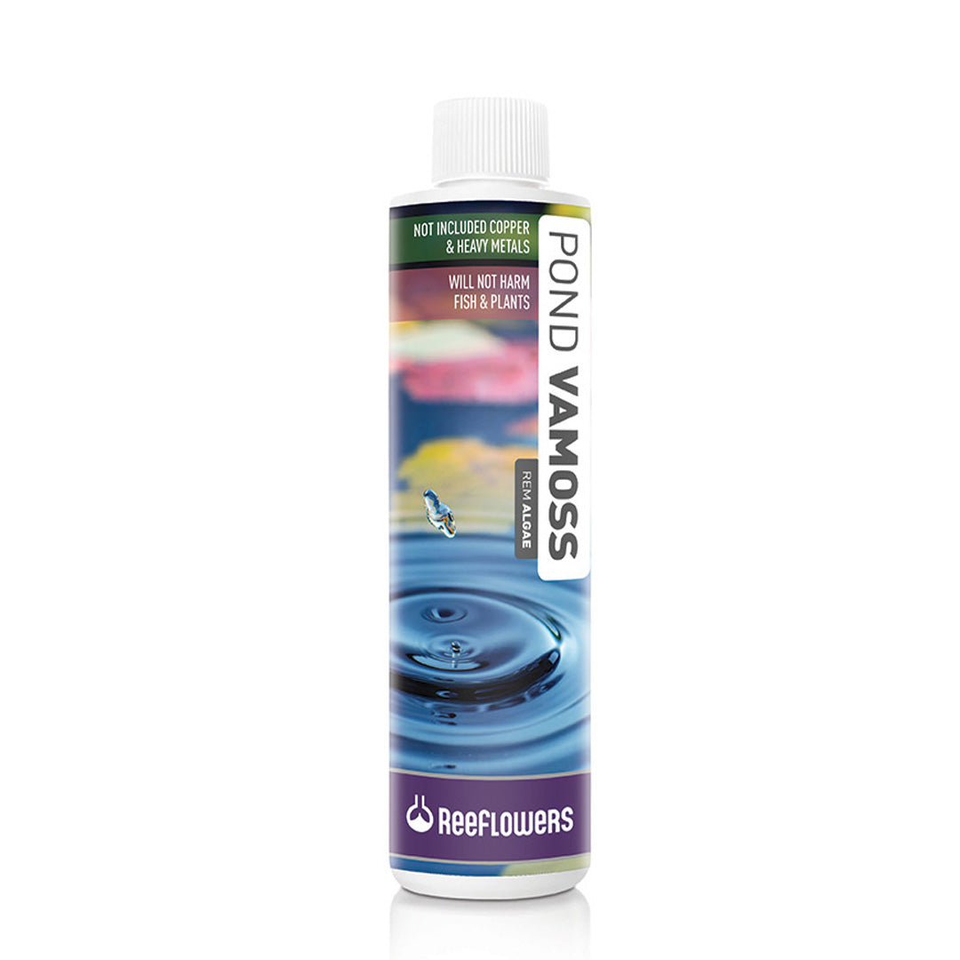 ReeFlowers Pond Vamoss – RemAlgae (500ml)