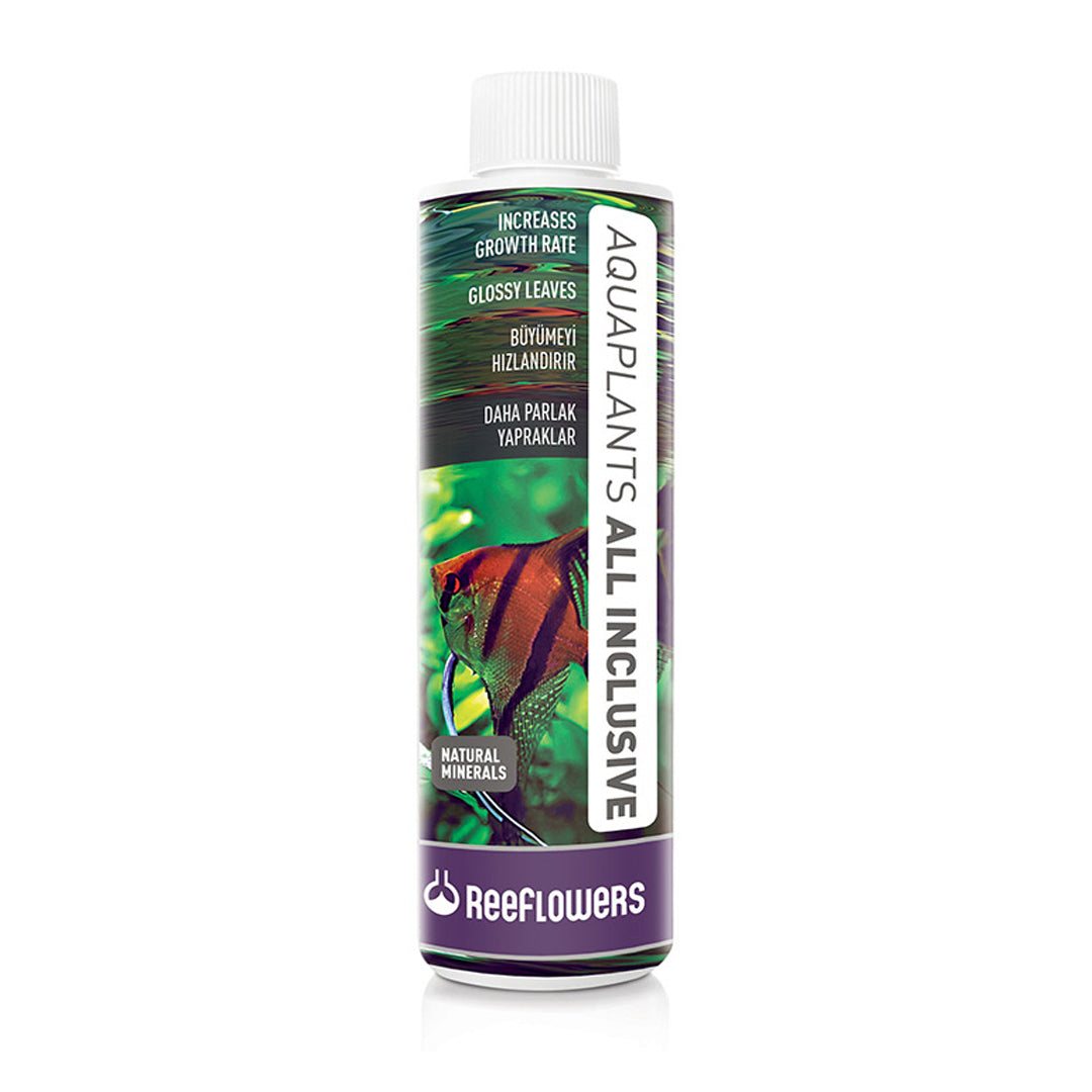 Reeflowers AquaPlants All Inclusive- Aquarium Plant Fertilizer