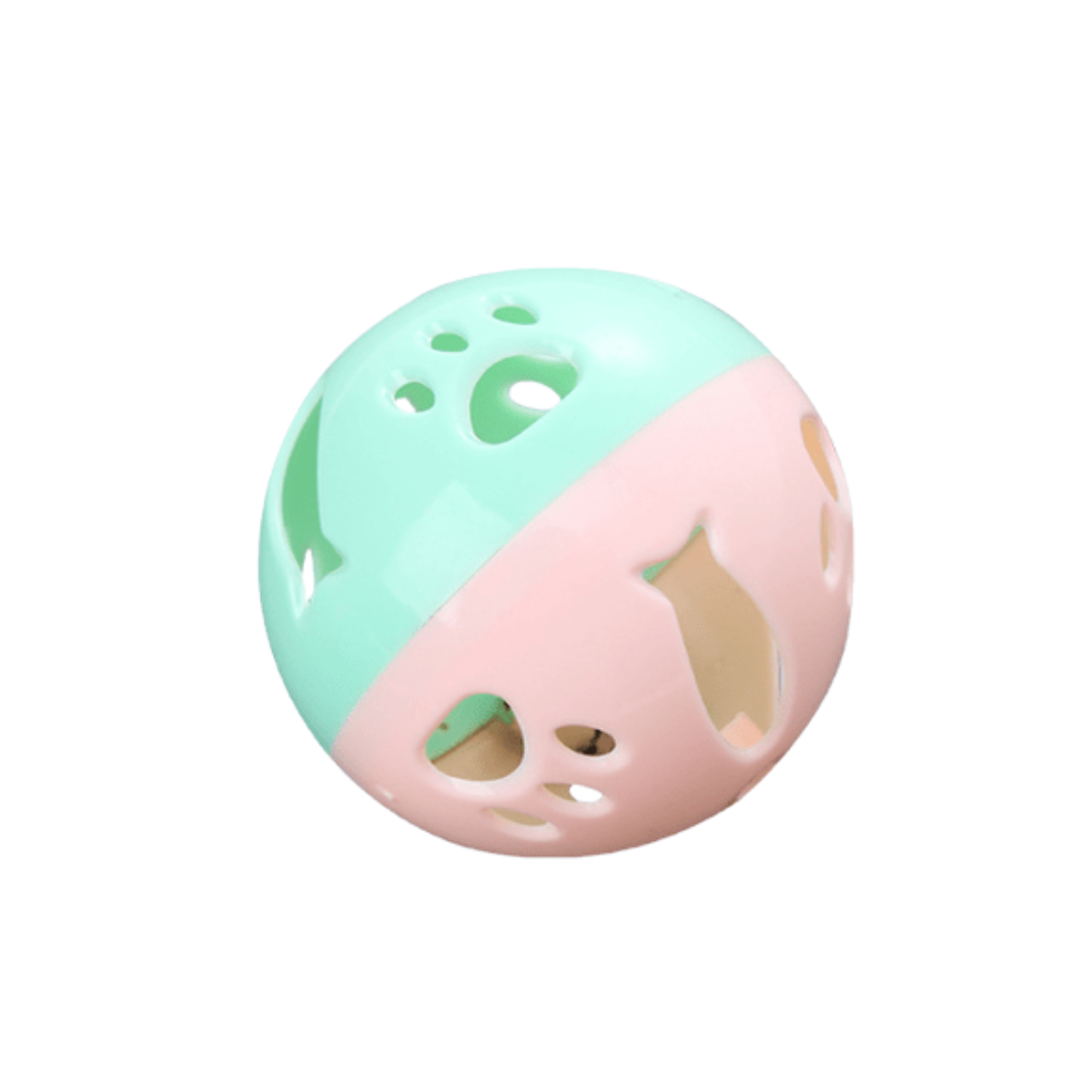 Plastic Bell Ball