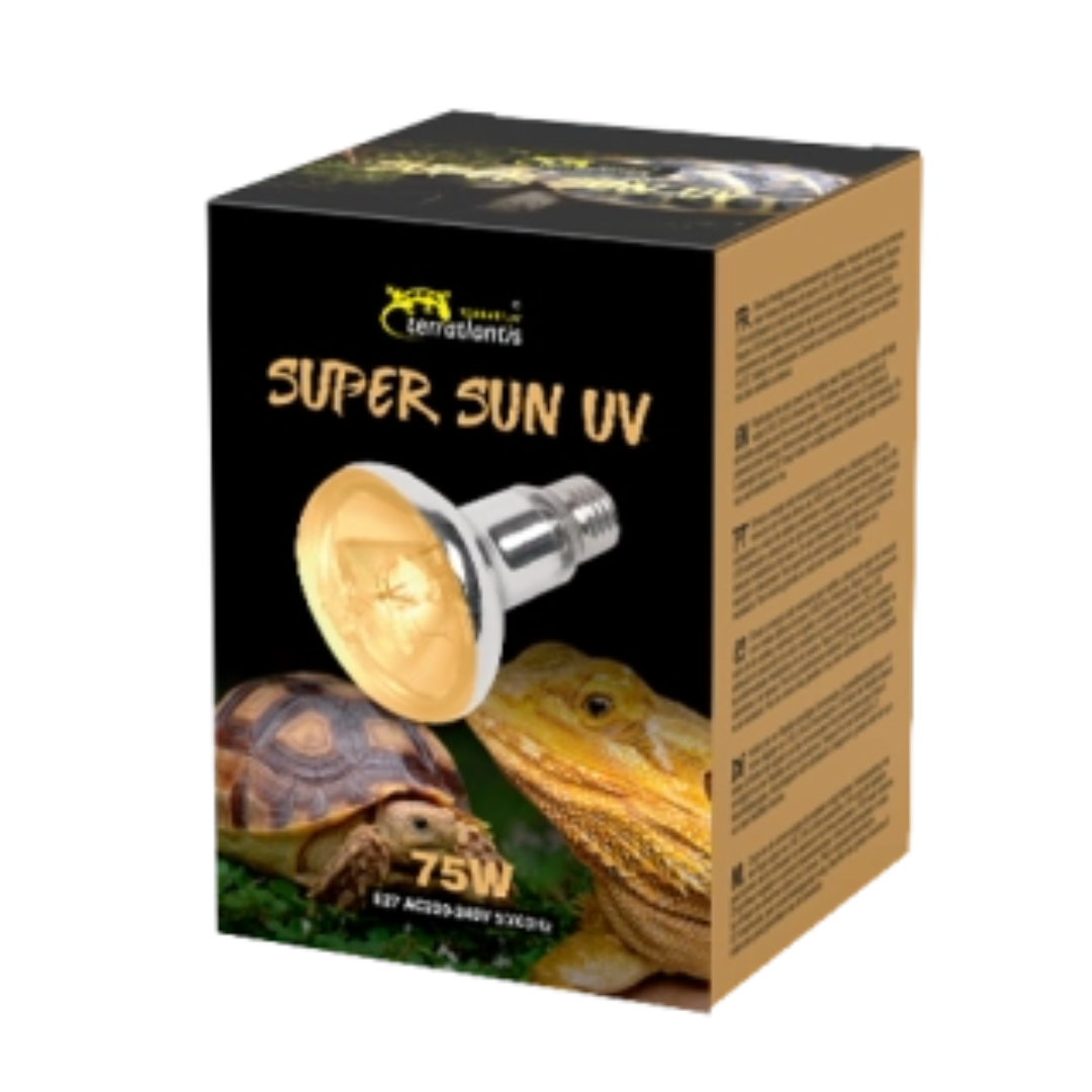 SUPER SUN UV LAMPS 75W