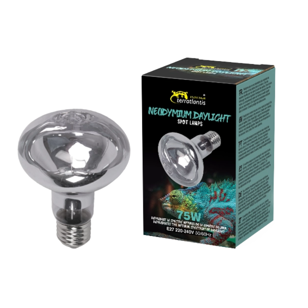 Exo Terra Basking Spot Daylight Daglichtlamp Exo Terra Basking Spot Daylight Daglichtlamp