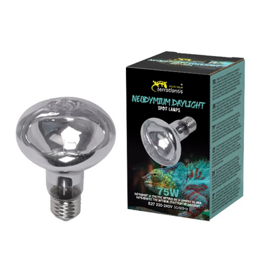 NEODYMIUM DAYLIGHT SPOT LAMPS  75W