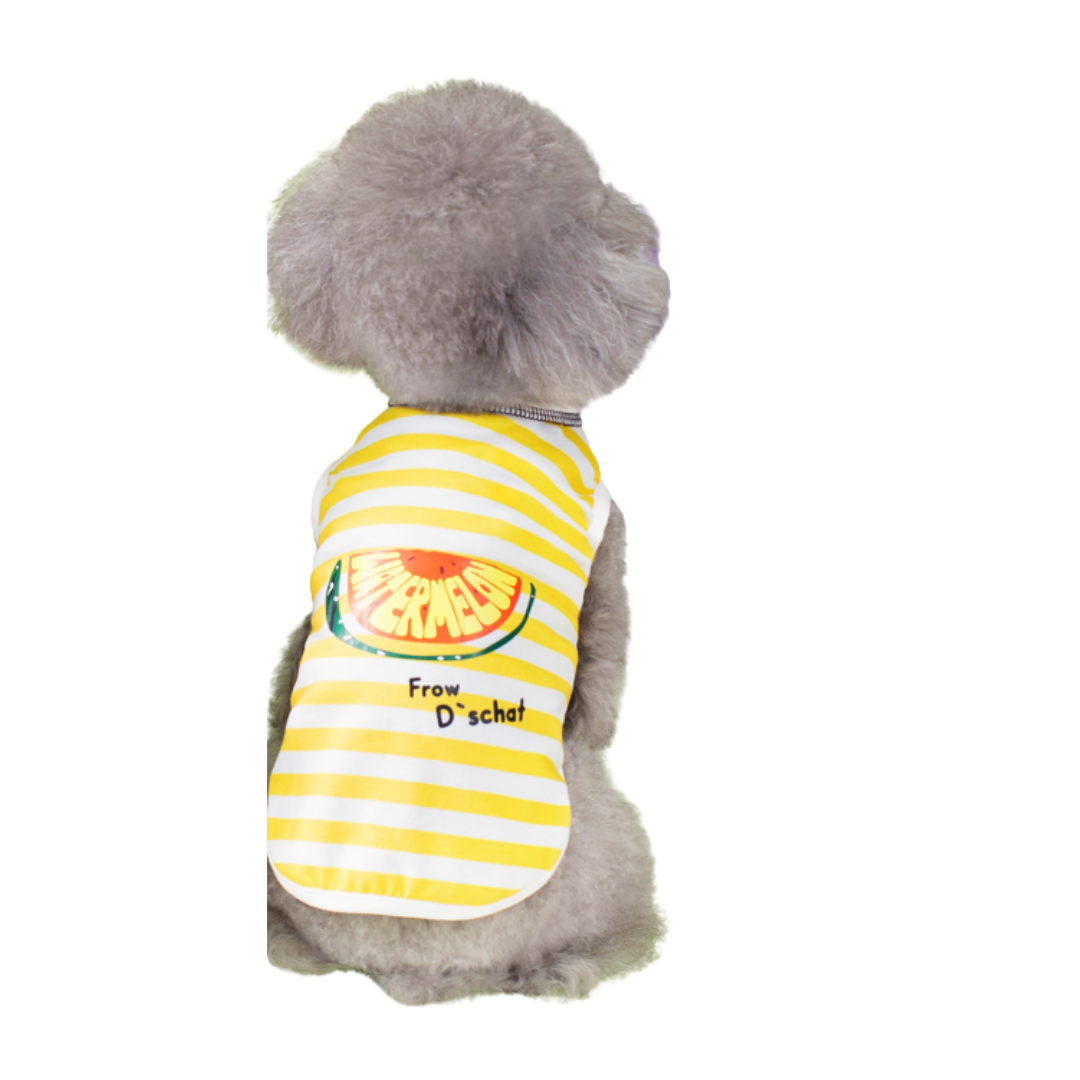 Pet Clothes Yellowmeon