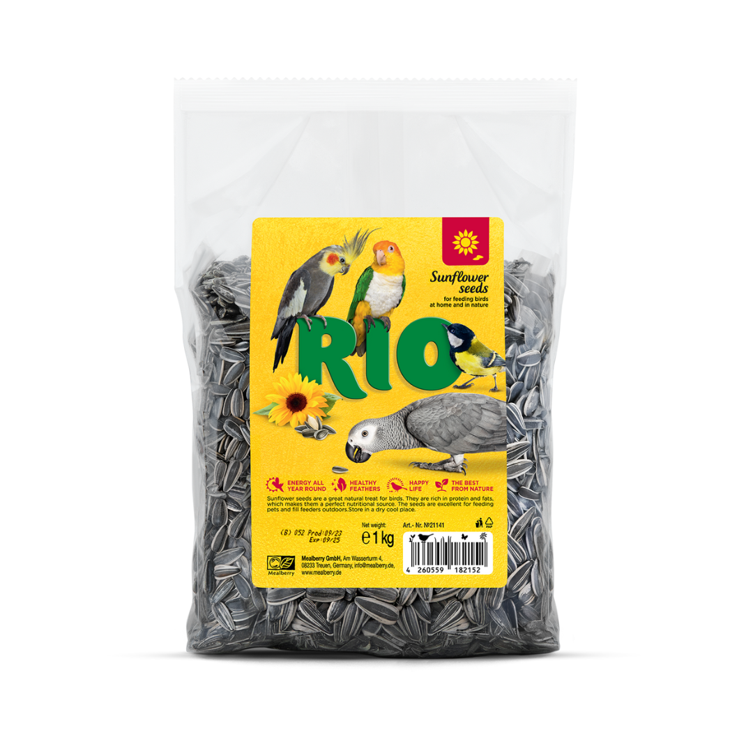 RIO Sunflower seeds 1 kg