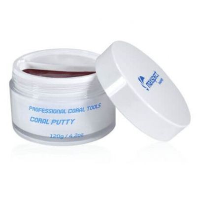 Maxspect Coral Putty 120g – Fast-Curing Reef-Safe Silicone Epoxy for Coral Fragging &amp; Aquascaping