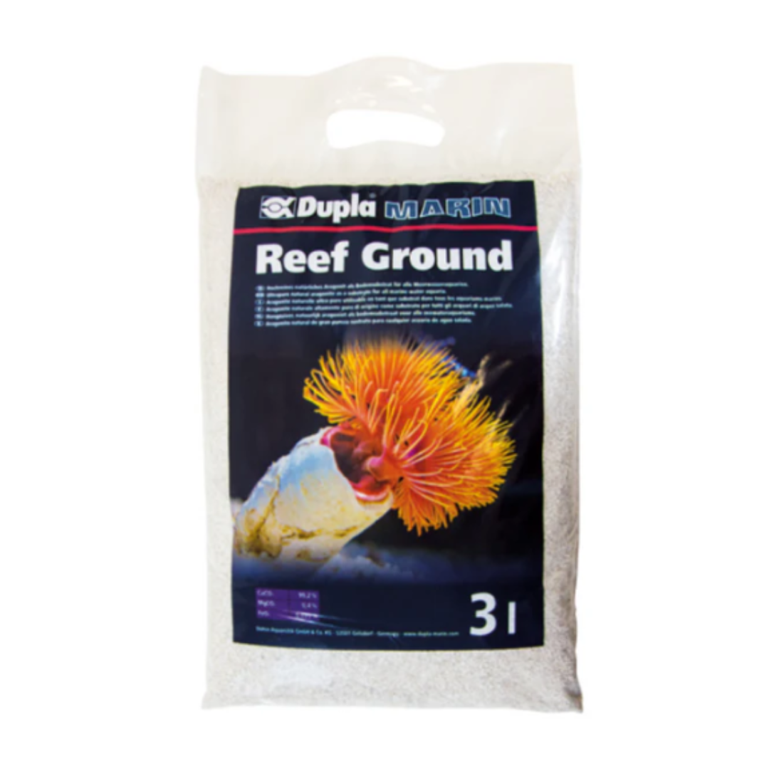 Reef Ground Sand 1.0 - 2.0 mm dia., 3 L