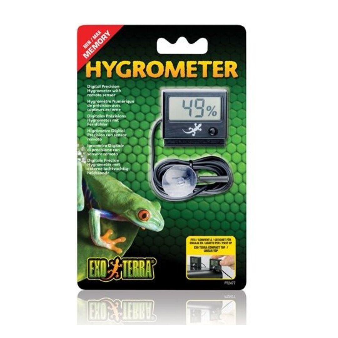 Exo Terra Digital Hygrometer