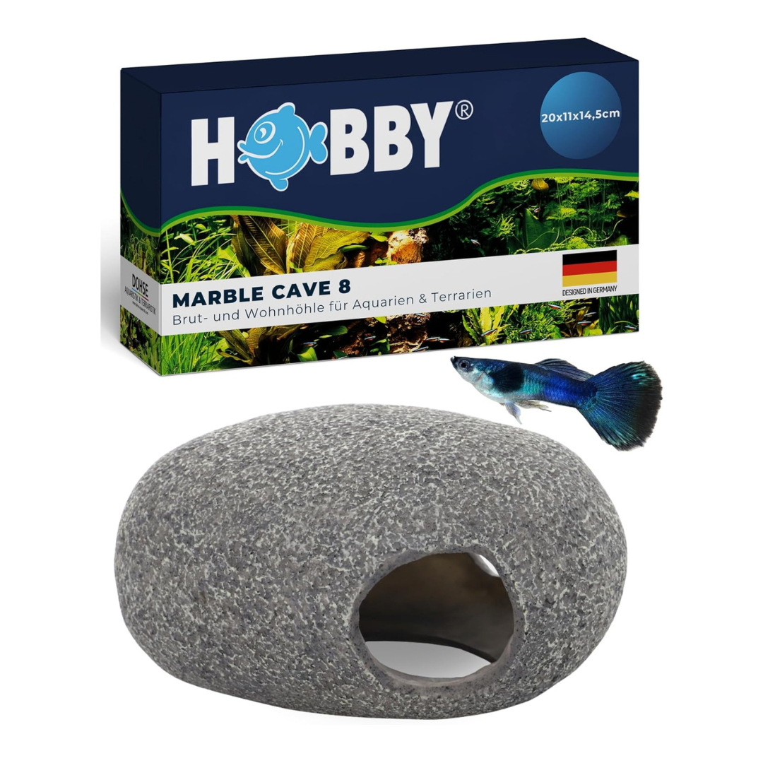Marble Cave 8, 20 x11x14.5 cm