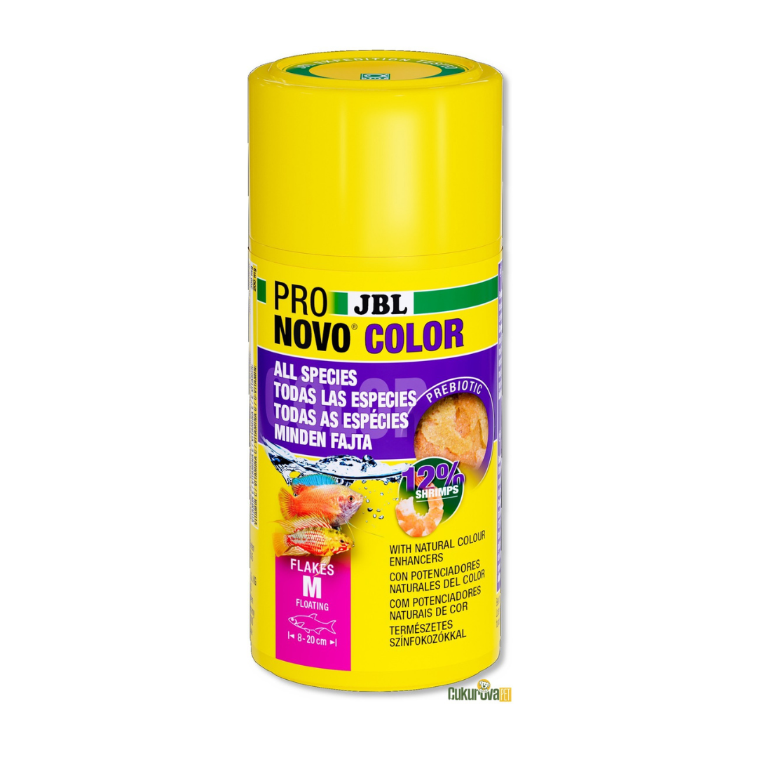 JBL Pronovo Color Flakes M, 100 ml