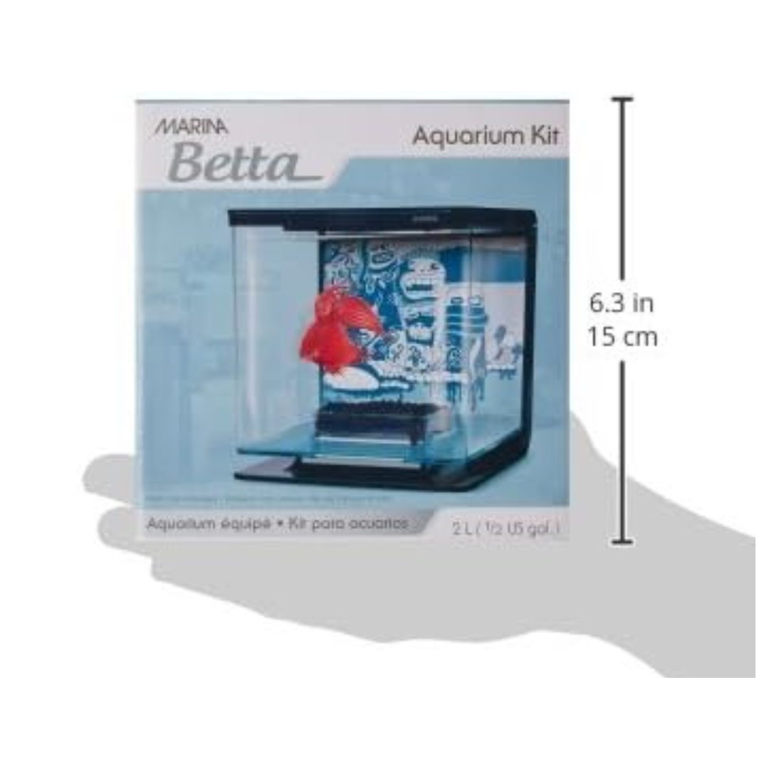 Marina Betta Kit Wild Things 2 L