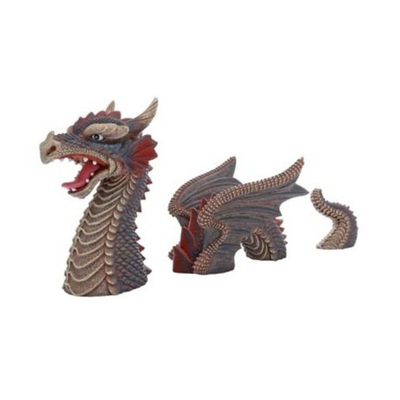 Hobby Red Dragon 2 Decoration – 31.5 x 16 x 13.5 cm