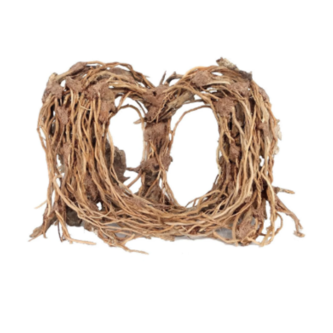 Heart Bonsai Wood Large