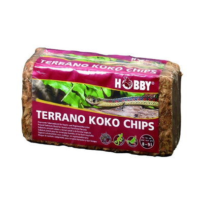 Terrano Koko Chips 650 g