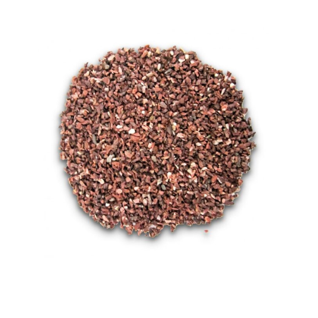 Terrano Calcium Red 2-3 mm dia, 5 kg