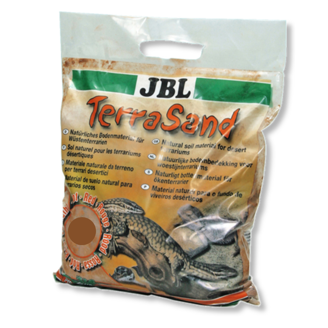 JBL TerraSand Red