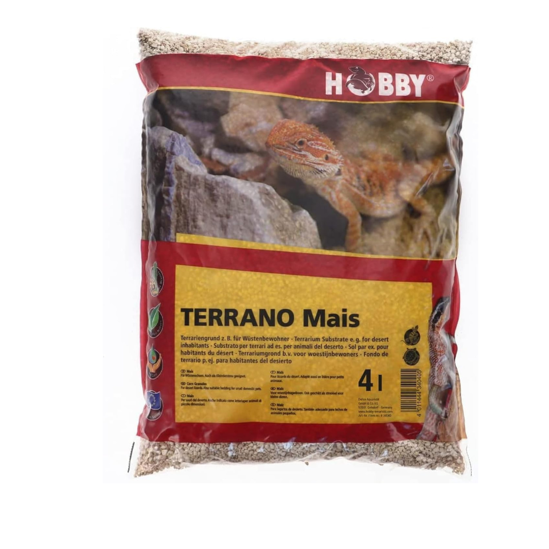 Terrano Corn Granules