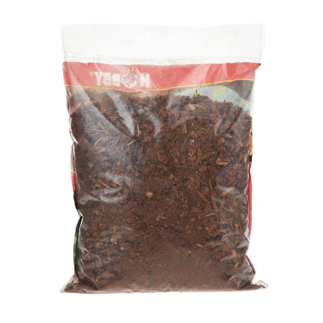 HOBBY Terrano Red Bark – Maroon Terrarium Substrate (4 L)