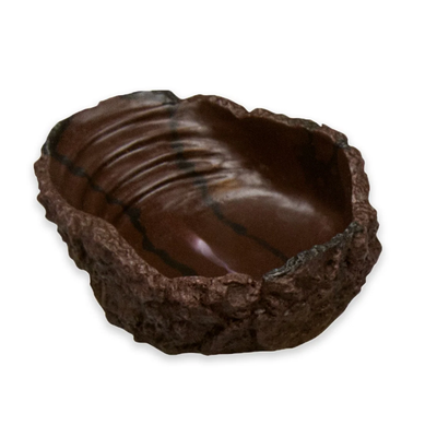 Drinking Bowl Grey M – 150 ml