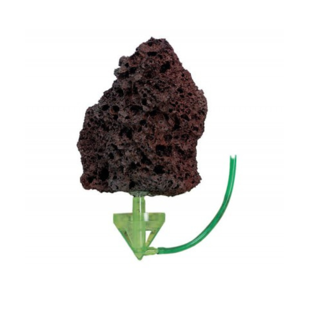 Hobby Vulcano Airstone – Decorative Aquarium Air Diffuser