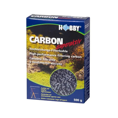 Carbon Superaktiv 500 g