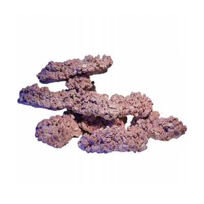 AF Rock Base 10kg – Premium Porous Marine Aquarium Rock for Coral Growth &amp; Filtration