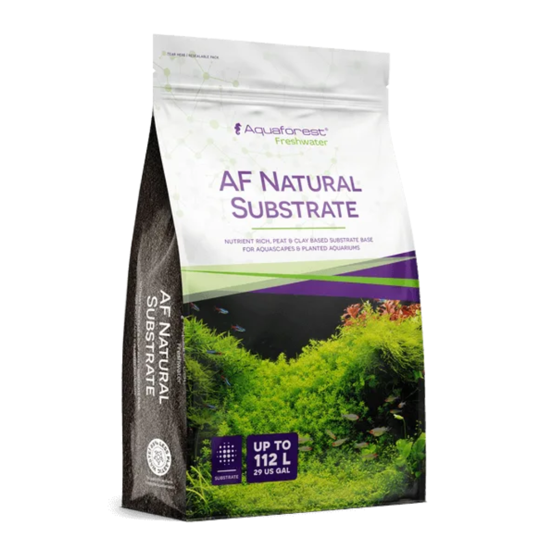 AF natural Substrate 7500ml Bag