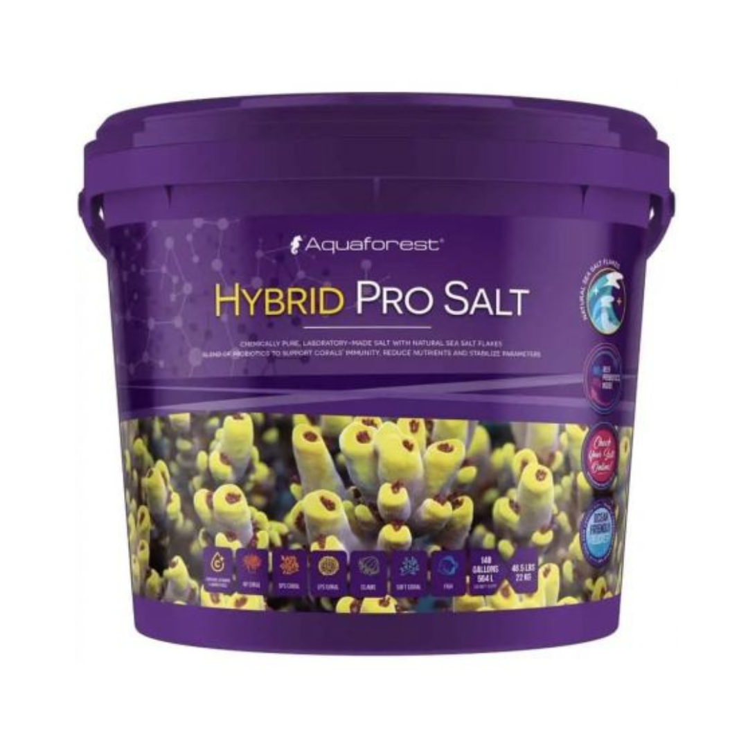 Hybrid Pro Salt 22kg Bucket