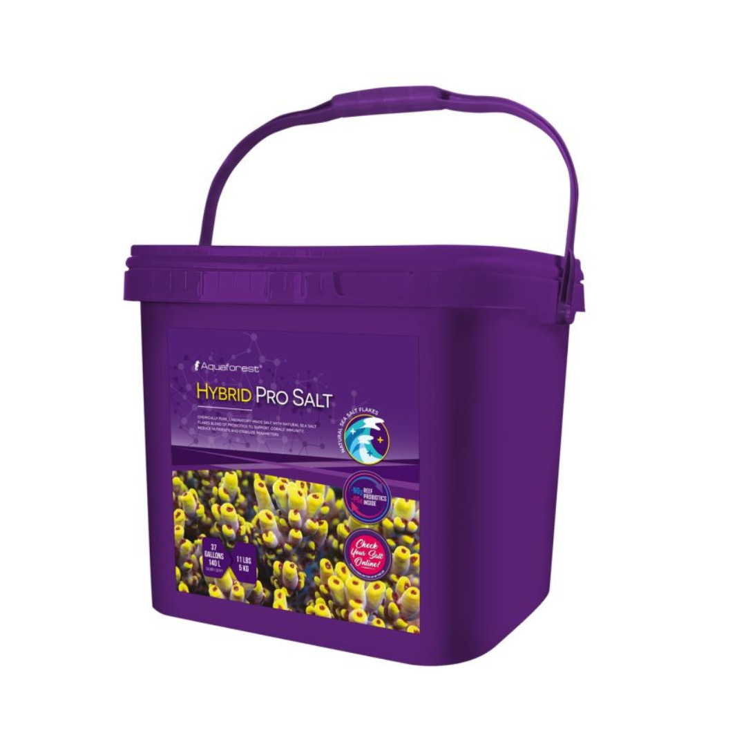 Hybrid Pro Salt 5kg Bucket