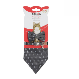 SET for cats - Adjustable collar 4 10x230~600mm with