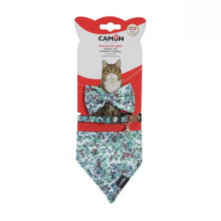 SET for cats - Adjustable collar 1 10x230~600mm with