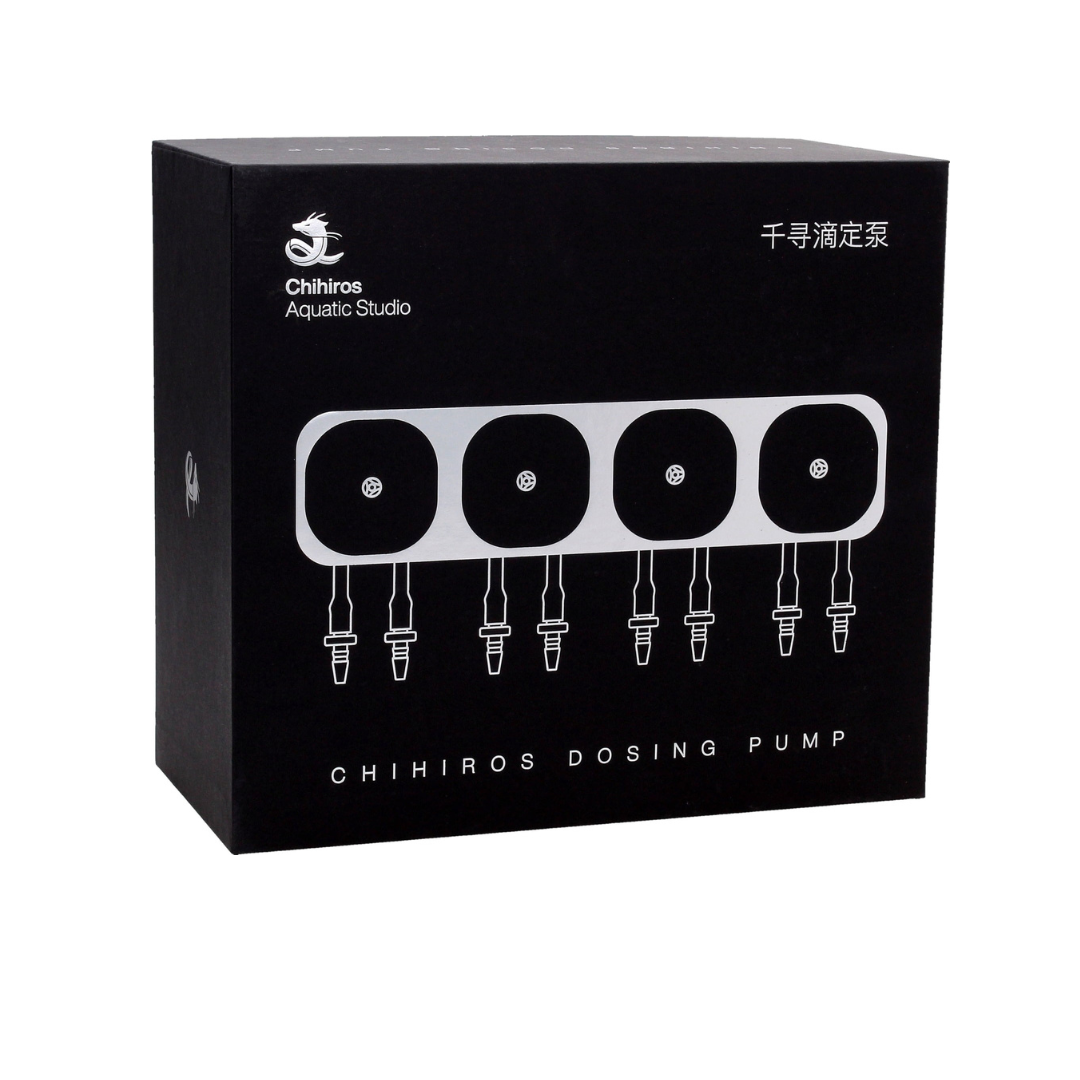 Chihiros Professional Aquarium Dosing Pump | Pets Qatar
