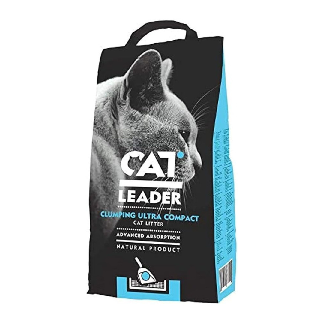 CAT LEADER CLUMPING 5KG