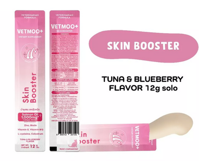 VETMOO+ Skin Booster – 12g