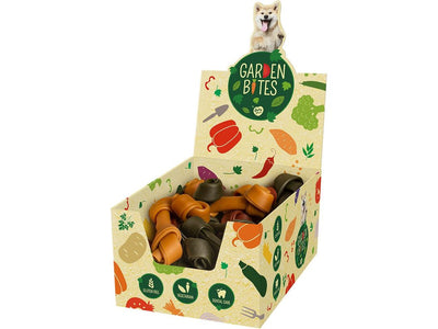 Vegetarian and gluten-free chews for dogs Pack