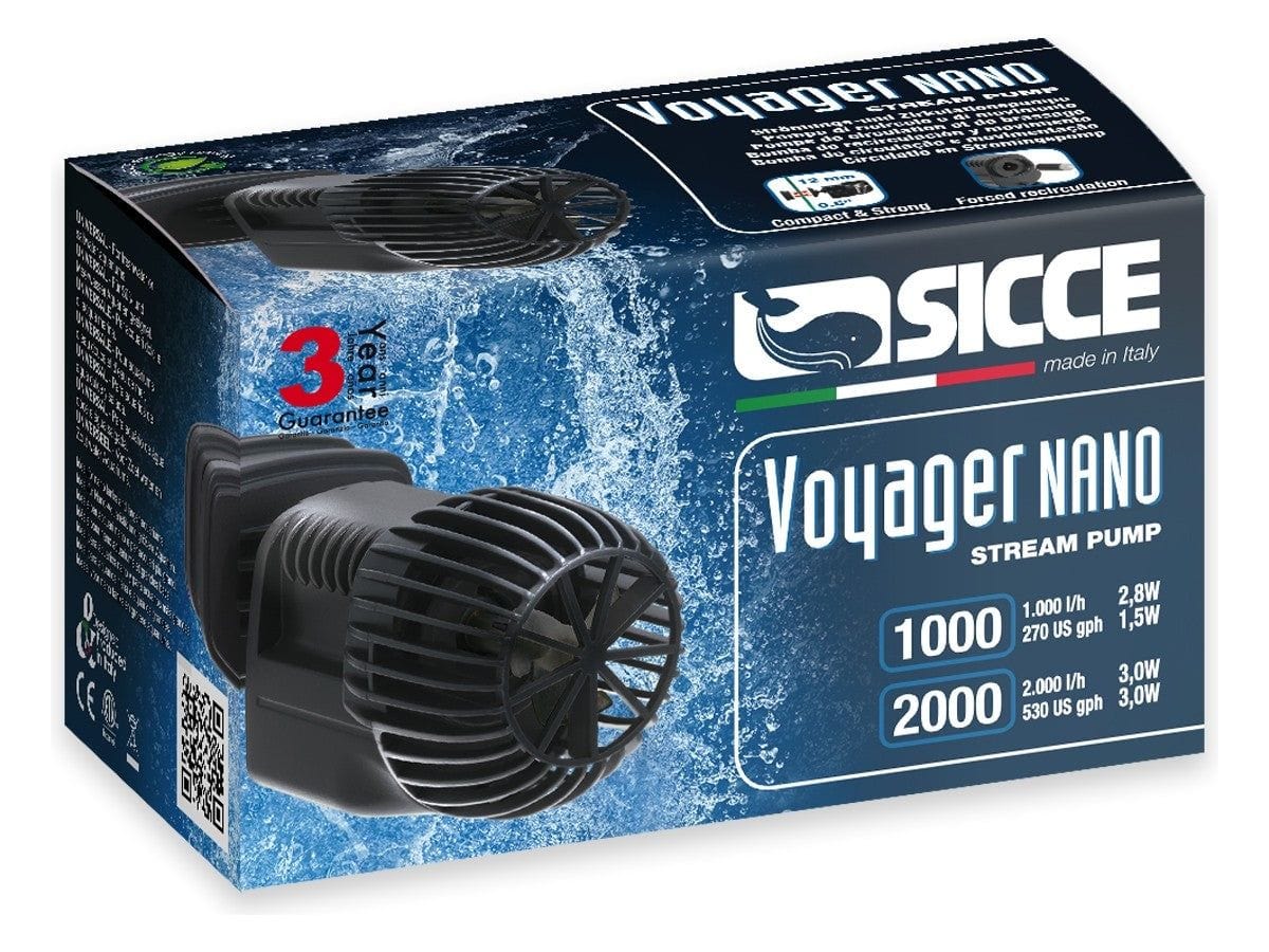 Voyager Nano1 -1000l/h