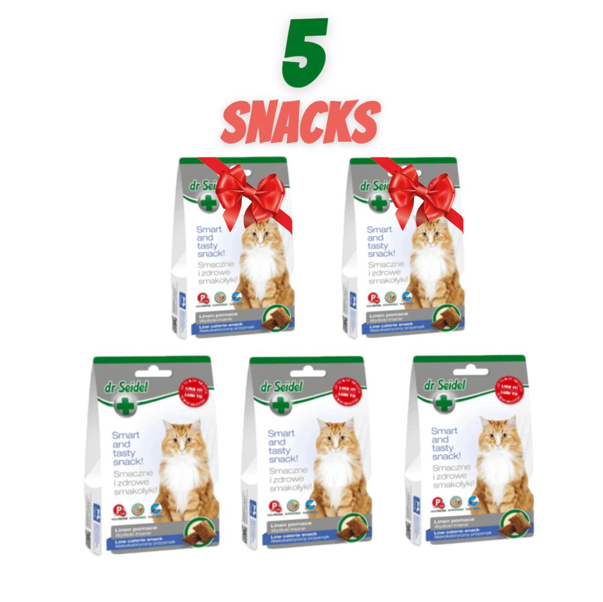 Snacks box