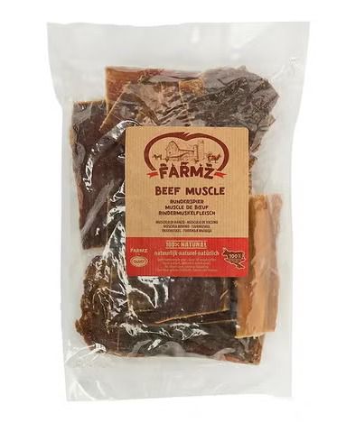 Farmz cow muscle 250gr
