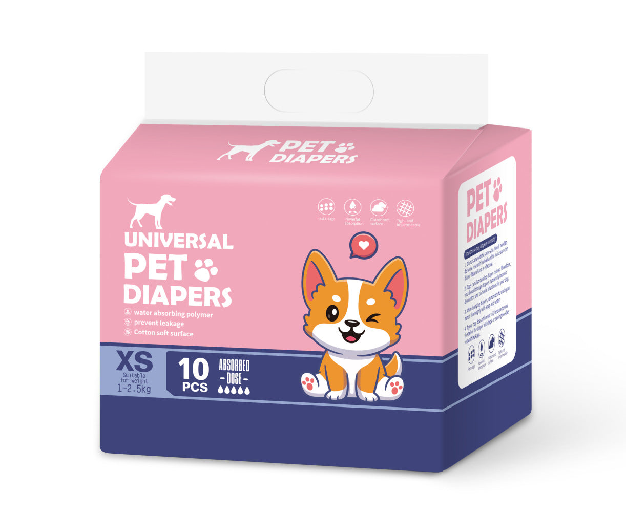 Premium Diapers 10`S Xs