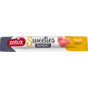 Zolux Sweeties Creamy Stick For Cats - Chicken Flavour