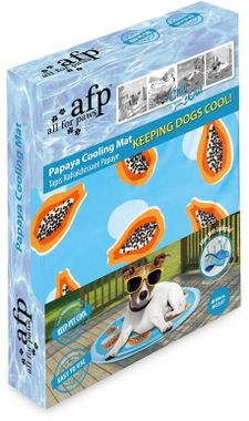 AFP Chill Out- Papaya Cooling Mat