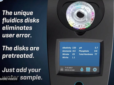 API Aquaspin Photometer