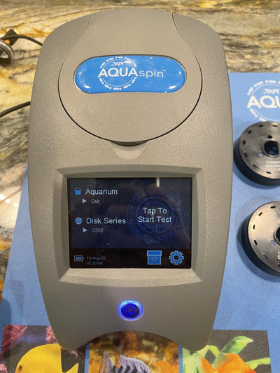 API Aquaspin Photometer