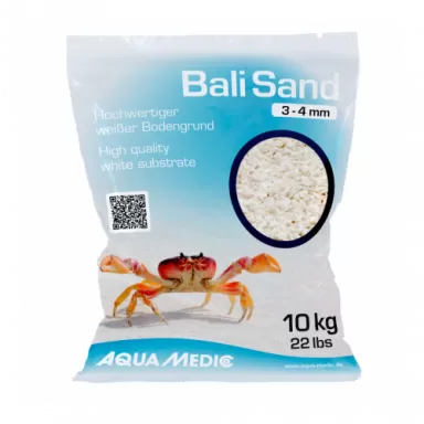 Aqua Medic Bali Sand 2 - 3 mm 10 kg