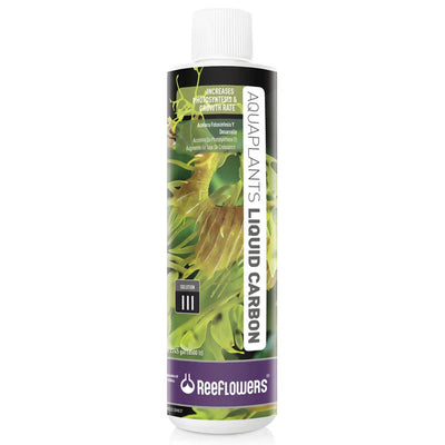 ReeFlowers AquaPlants Carbon – Liquid Carbon Supplement for Aquatic Plants